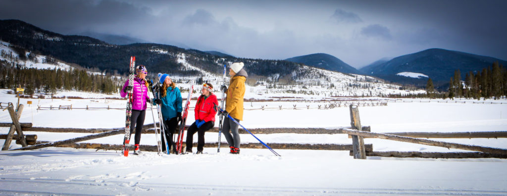 Best Colorado Cross-Country Skiing