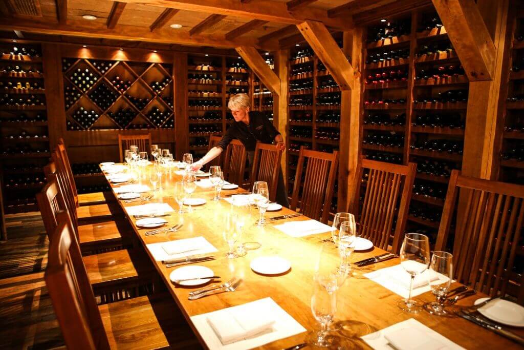 John Ls' Wine Cellar Event Space