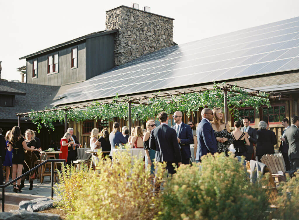 Colorado Mountain Wedding Venue