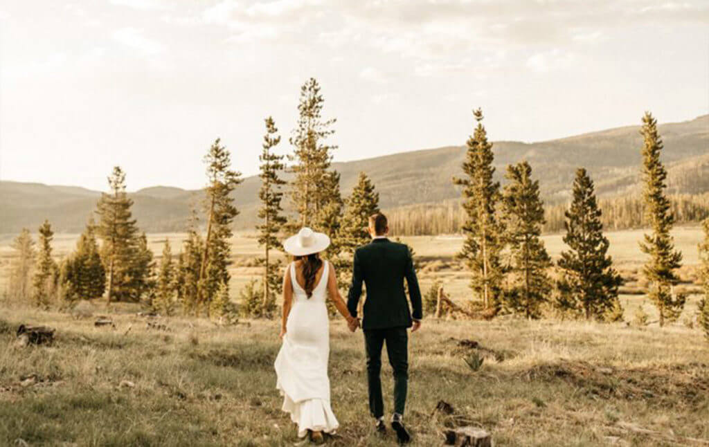 Colorado Mountain Wedding Venue