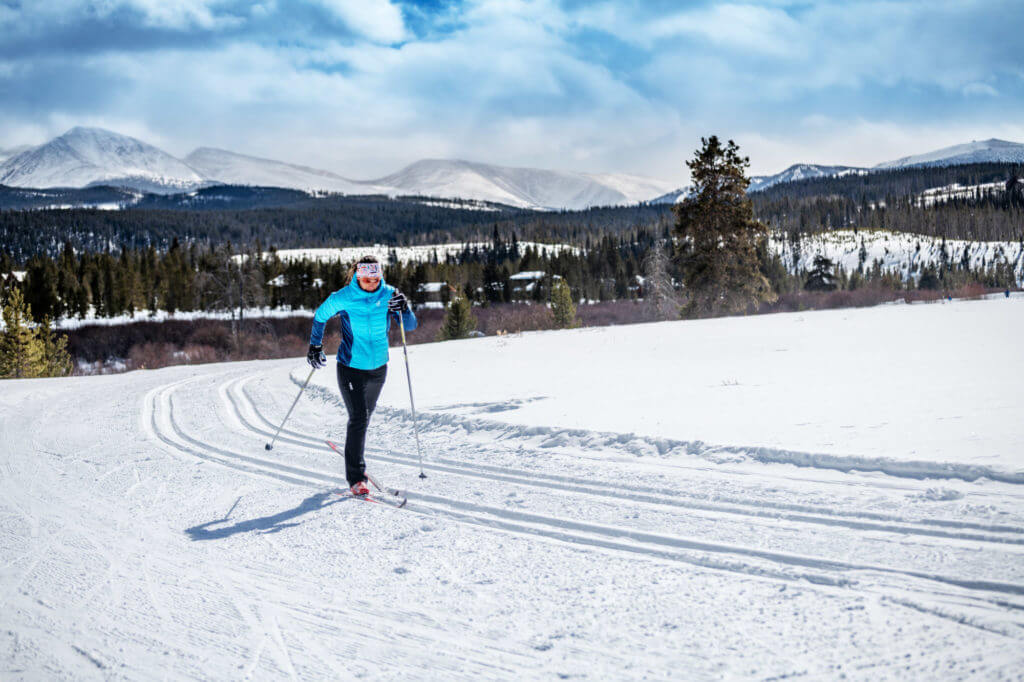 Best Colorado Cross-Country Skiing