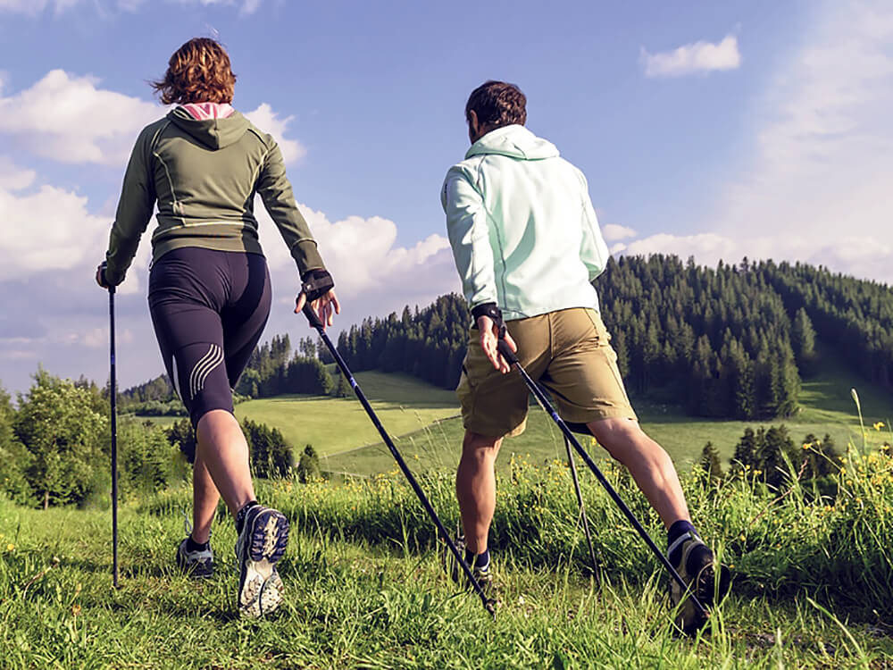 Colorado Nordic Walking