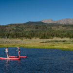 Stand-Up Paddleboarding in Colorado