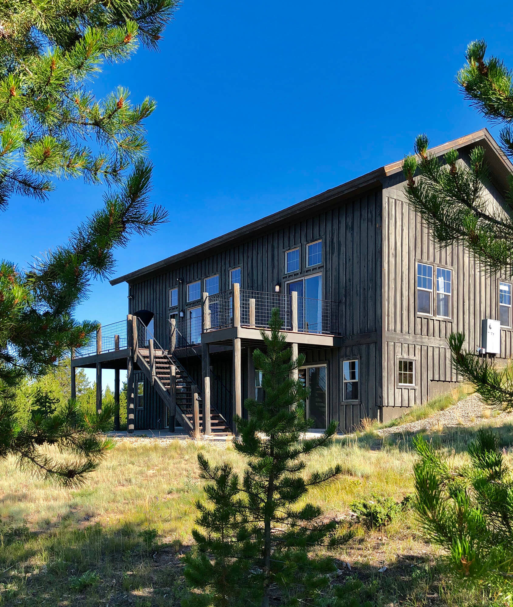 Colorado Mountain Resort & Ranch Lodging at Devil&rsquo;s Thumb Ranch