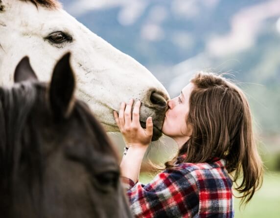 Horse Love