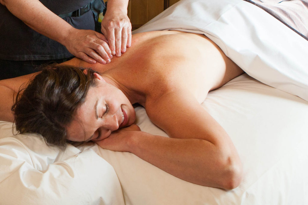 Colorado Resort Spa Massages