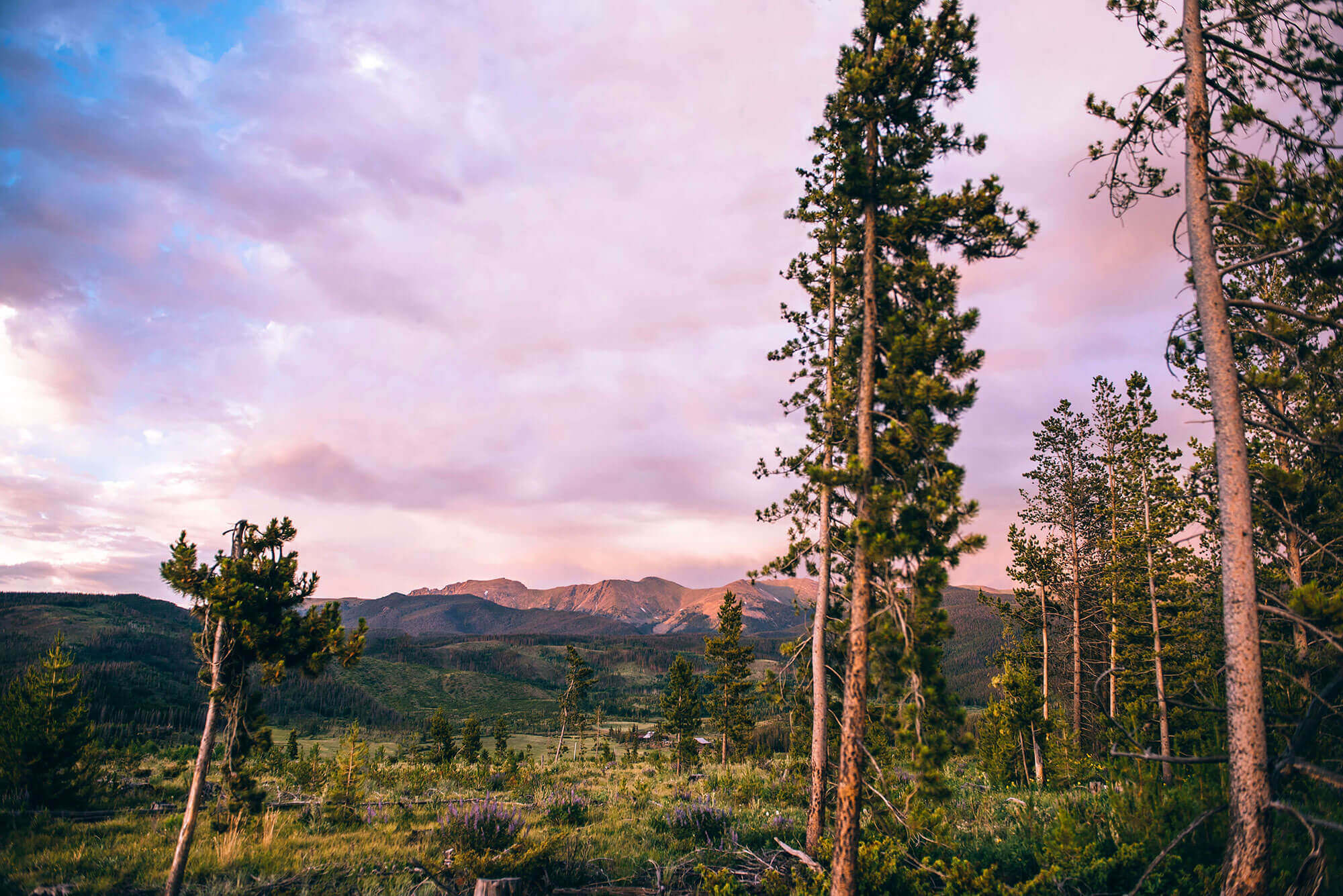 Luxury Real Estate Colorado Mountains