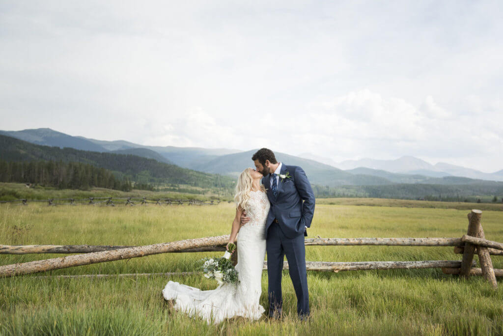 Luxury Colorado Mountain Weddings