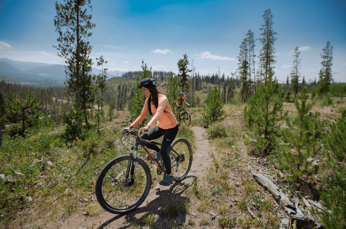 Colorado Mountain Biking