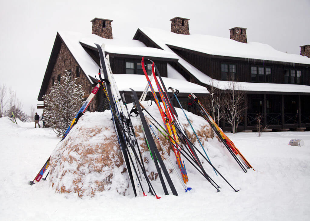 Best Colorado Cross-Country Ski Resort