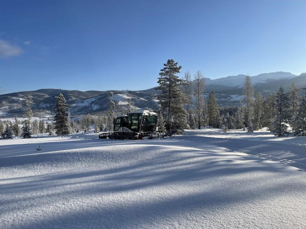 winter park snowcat tours