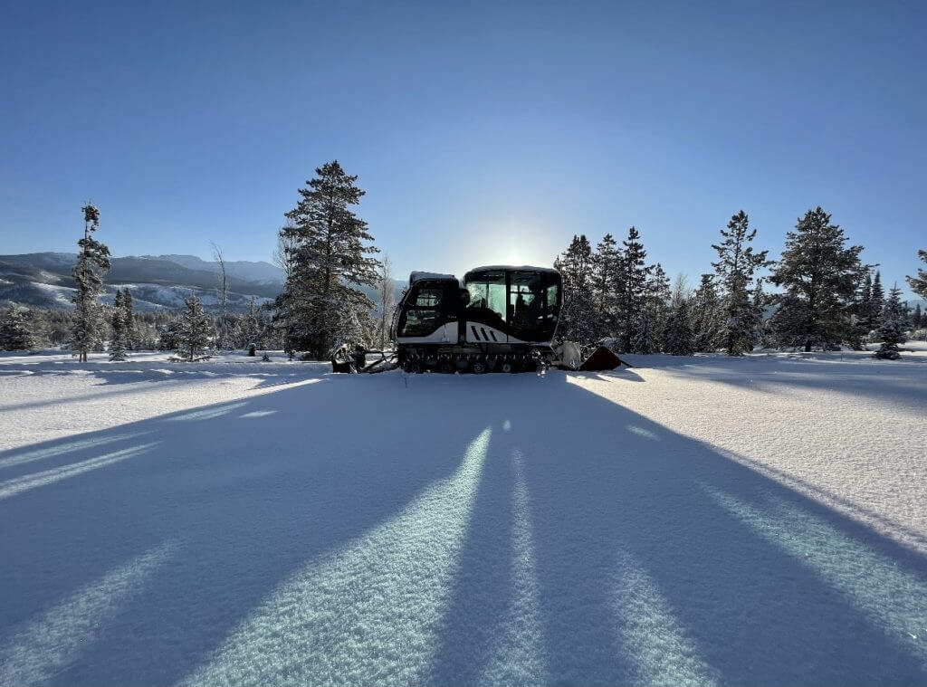 winter park snowcat tours