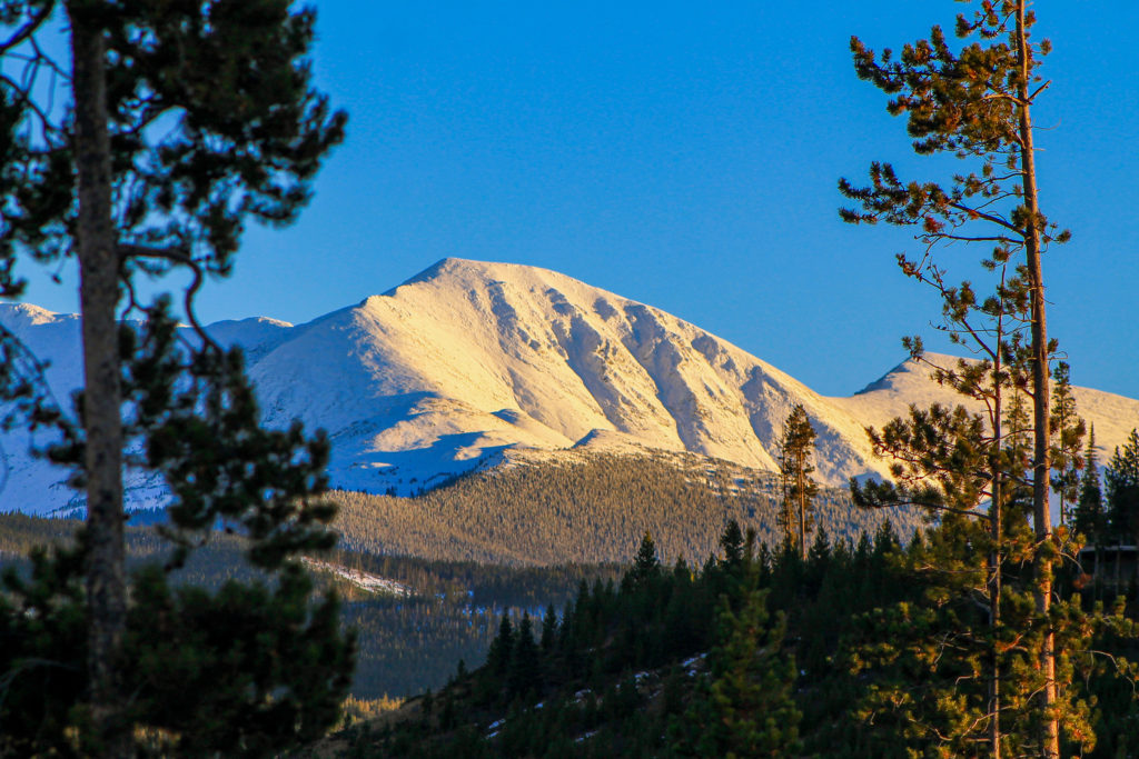 Parry Peak