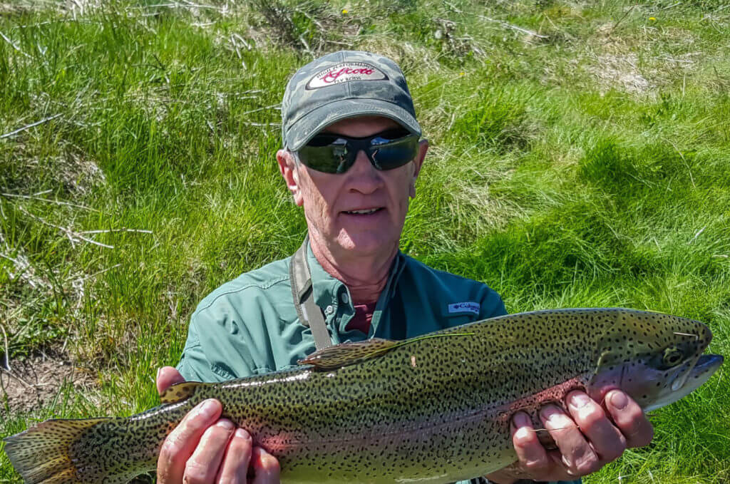 Colorado Fly Fishing Tour