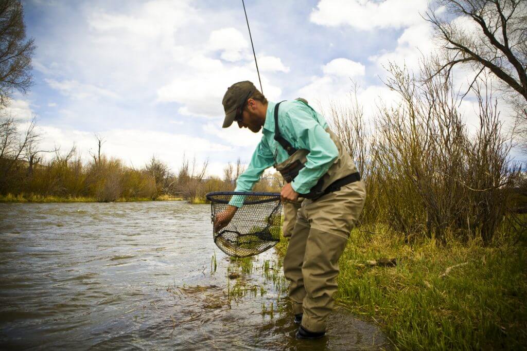 Fly Fishing Lessons in Colorado