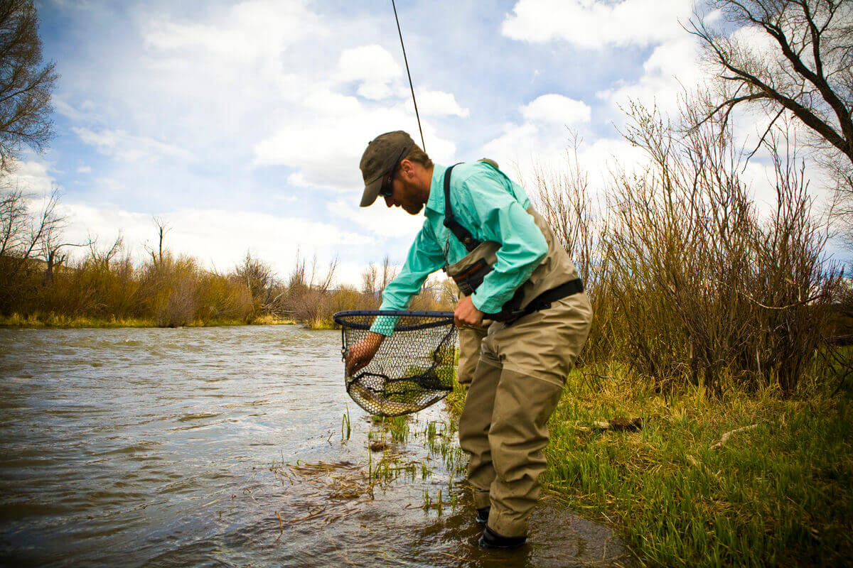 Fly Fishing Season