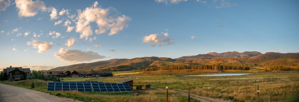 Preserving the Ranch