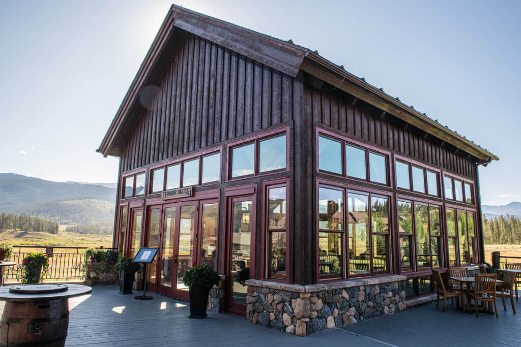 Colorado Mountain Meeting Event Space