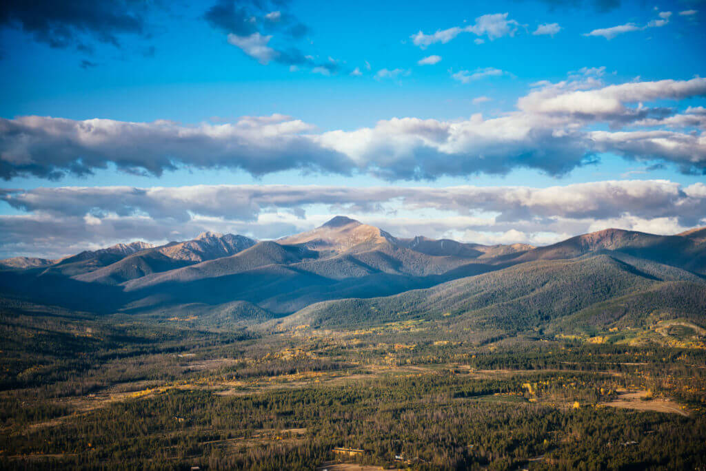 Rocky Mountain National Park Tours