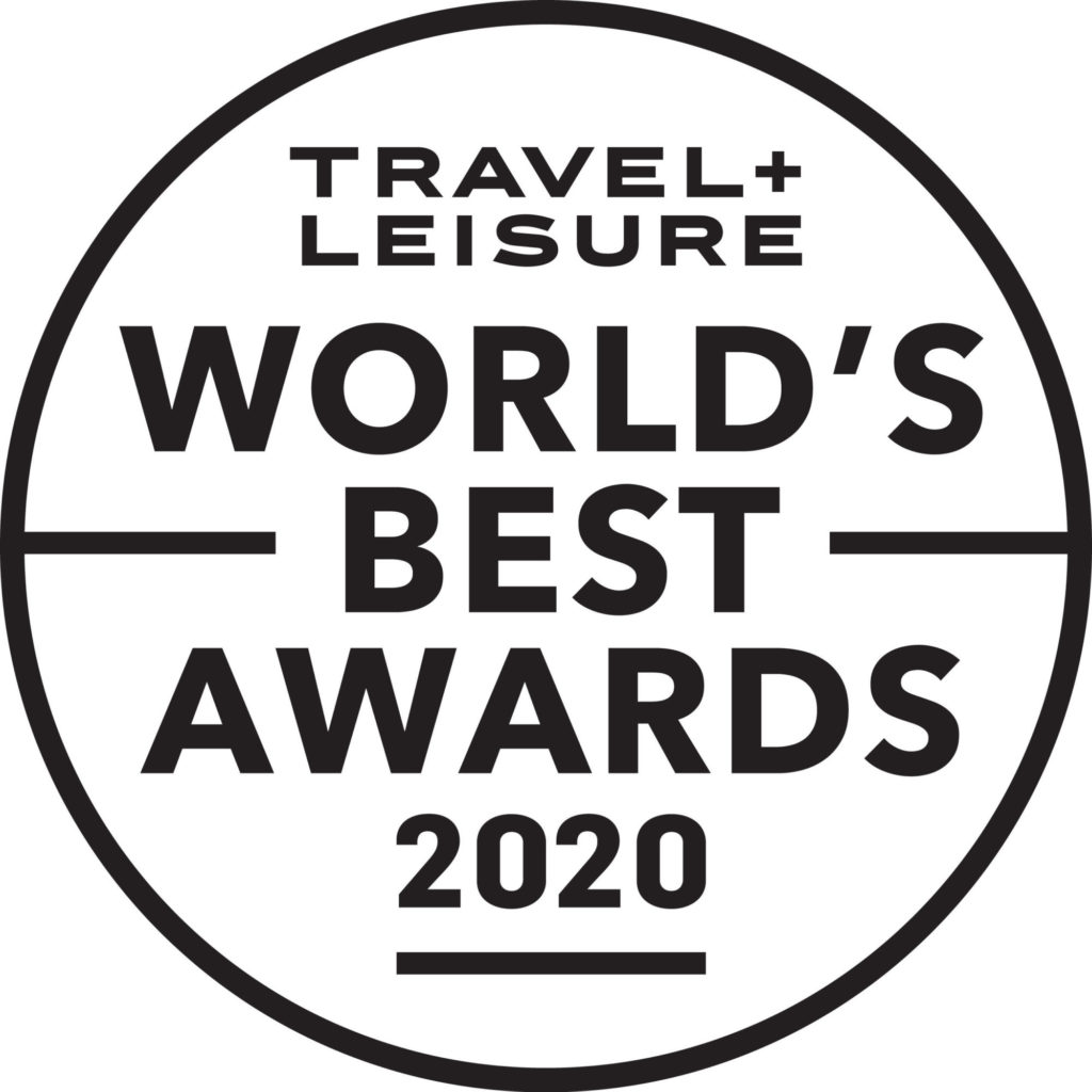 Travel + Leisure World's Best Resorts