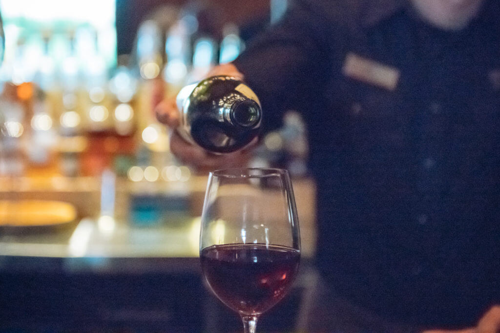 Colorado Mountain Resort Restaurant