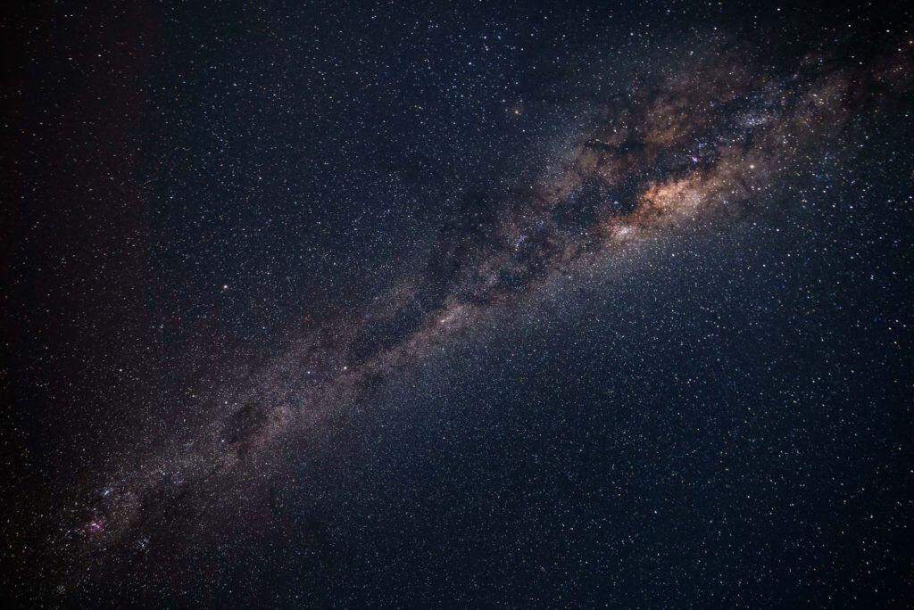 Colorado Mountain Stargazing