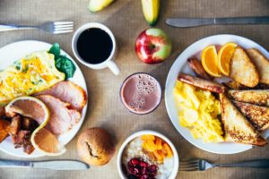 Colorado Resort Breakfast Package