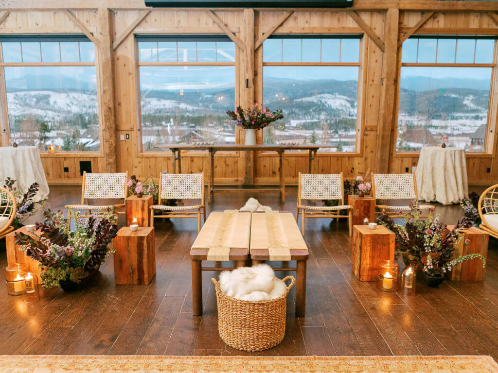 Colorado Mountain Event Venue