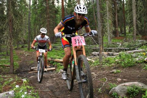 Colorado Mountain Biking