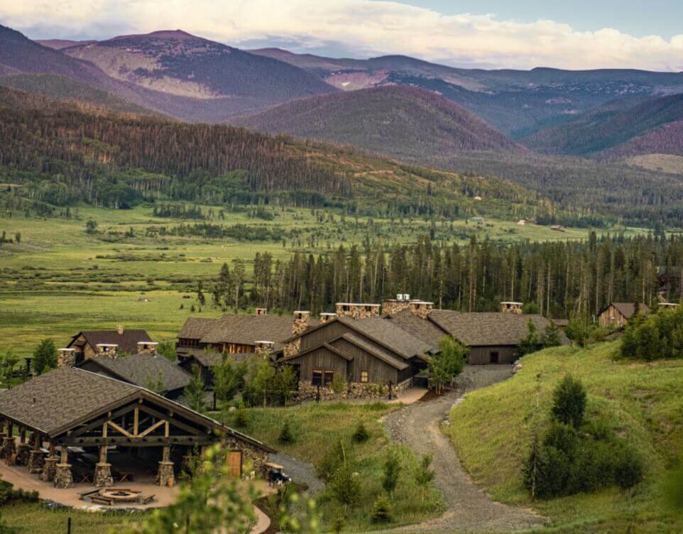 Colorado Mountain Resort