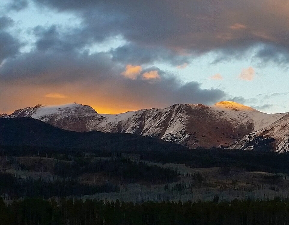 Colorado Mountain Resort