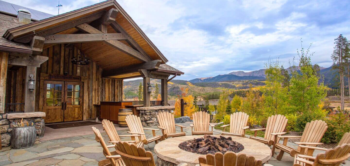 Devil's thumb store ranch