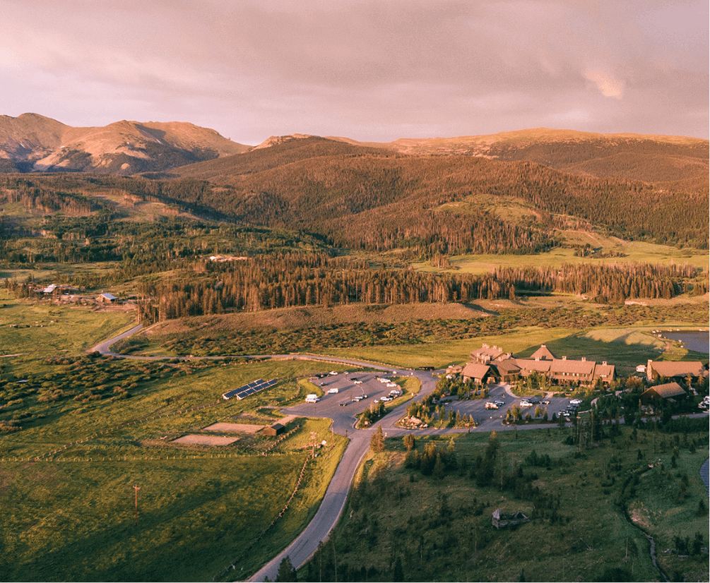 Colorado Mountain Resort