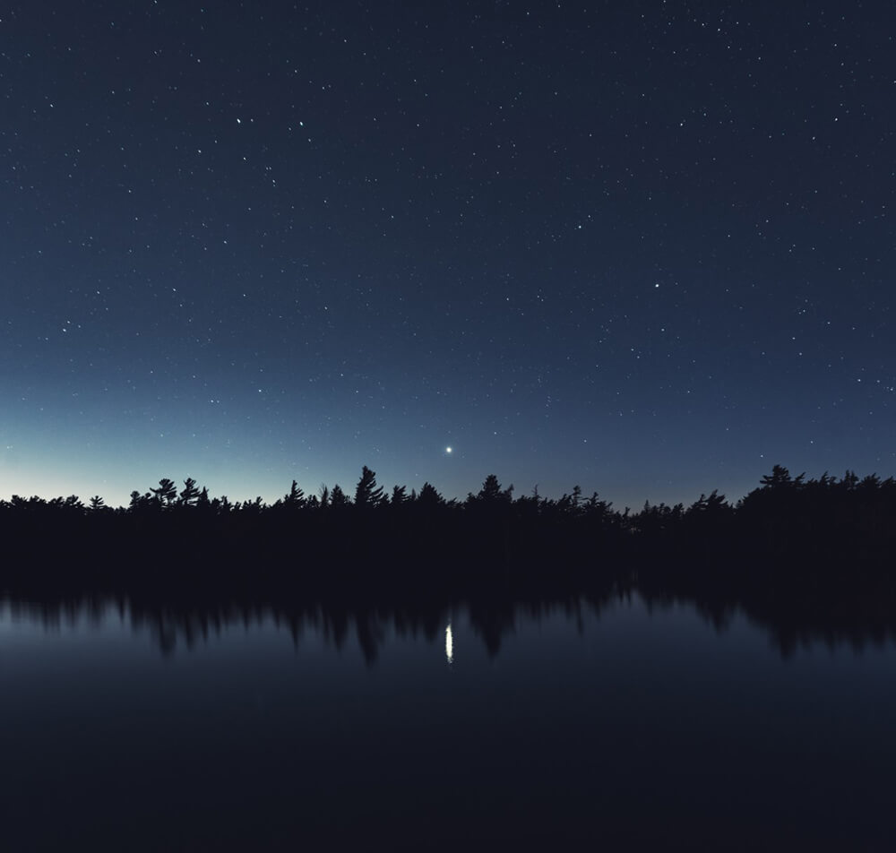 Colorado Mountain Stargazing