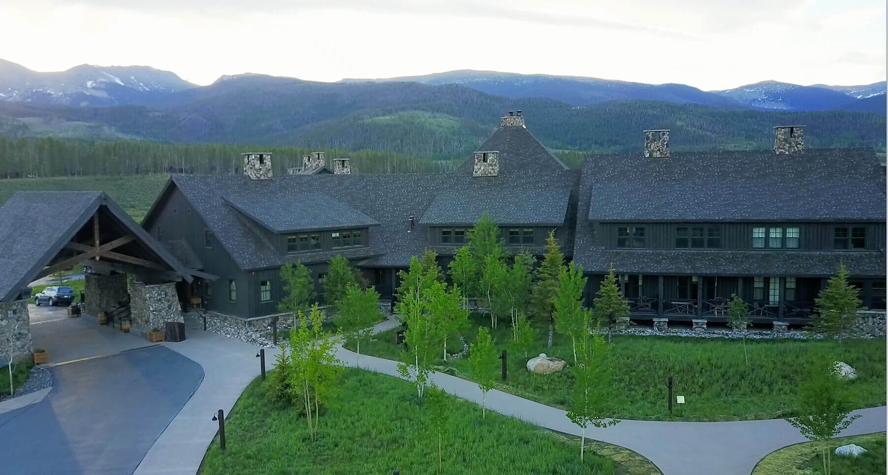 Devil's thumb ranch discount